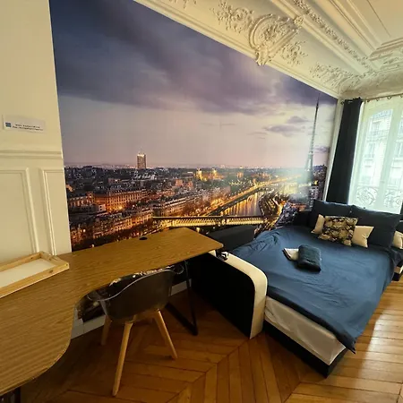 Apartment Beautiful Nearby Champs Elysees *