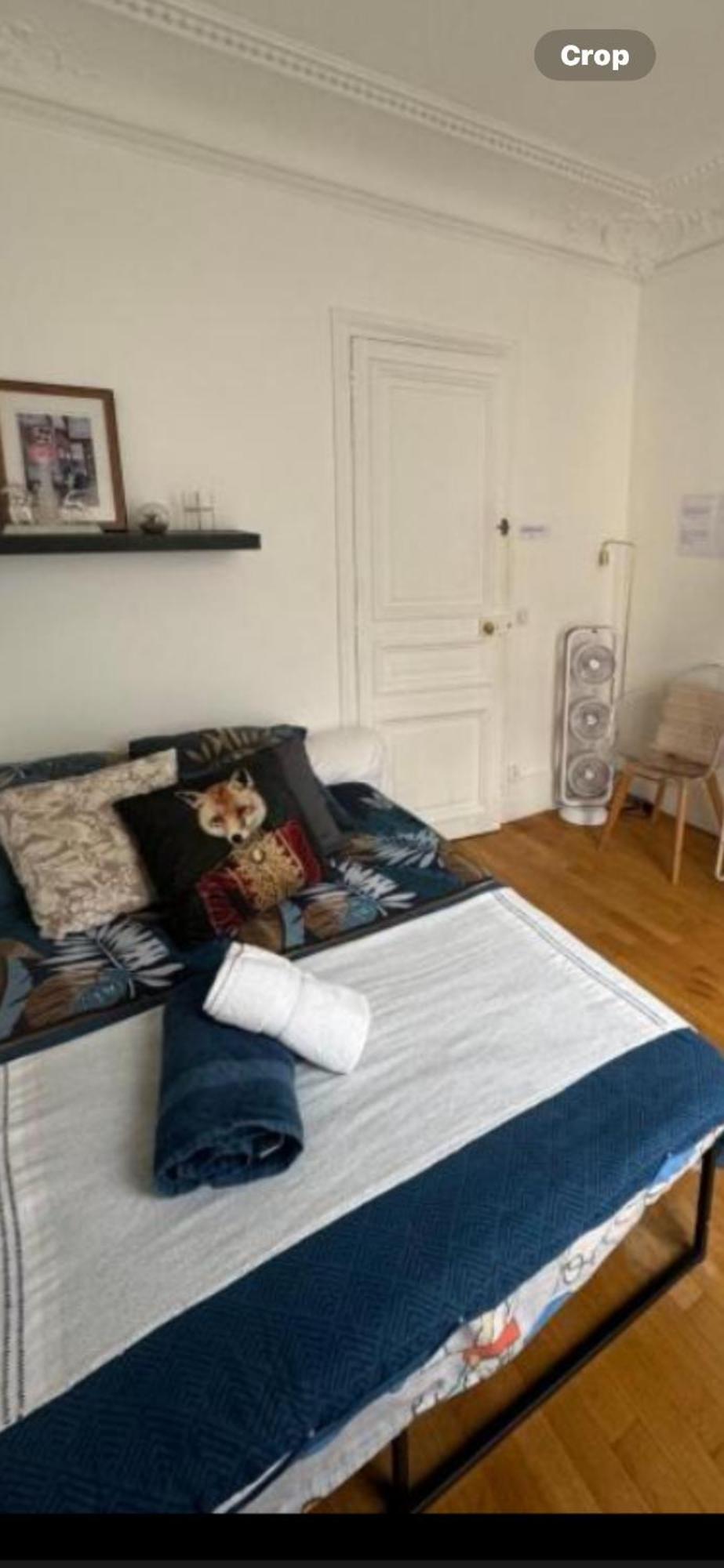 Apartment Beautiful Nearby Champs Elysees *