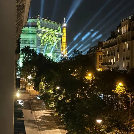 Beautiful Nearby Champs Elysées Appartamento *